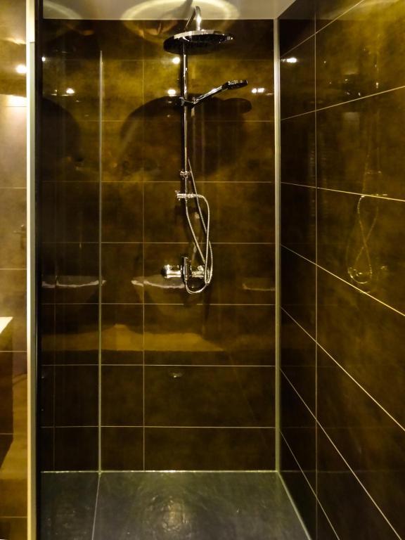 Hotel Les Clarines Лес дьо Алпс Стая снимка